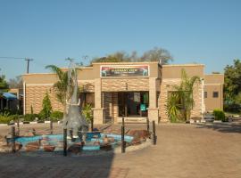 Elephant View Lodge & Apartments: Livingstone şehrinde bir otel