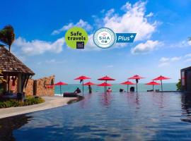 Kirikayan Boutique Resort - SHA Extra Plus, hotel v Chaweng Beach