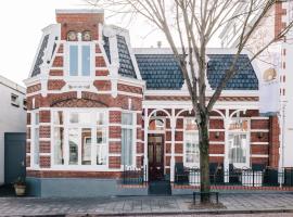 Boutique hotel Margretha – hotel w Zandvoort