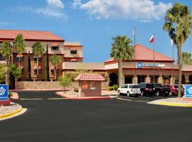 Wyndham El Paso Airport and Water Park – hotel w mieście El Paso