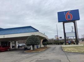 Motel 6-Memphis, TN - East, hotel Memphisben