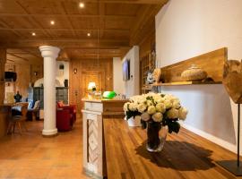 Boutiquehotel ZOMM in Seefeld, hotel a Seefeld in Tirol