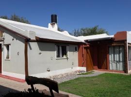 Flor de las Sierras, apartamento en Capilla del Monte