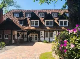 Landhotel Gutshof im Oertzetal in Oldendorf, Südheide