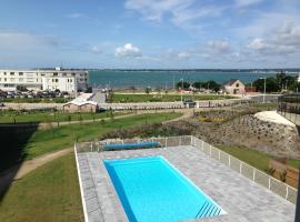 Residence Thalasso Concarneau, ξενοδοχείο σε Concarneau