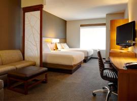 Hyatt Place Lansing-East, hotelli kohteessa Lansing