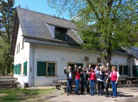 Altsächsischer Gasthof Kleines Vorwerk, hotel v destinaci Sayda