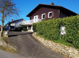 Chalet Malmedy, chalet di Malmedy