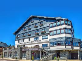 Hôtel du Lac, hotel i Bütgenbach