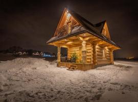 Domek Mietusiowa Pchełka, hotel u gradu 'Poronin'