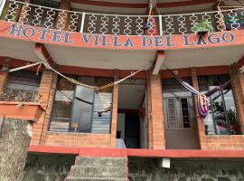 Hotel Villa del Lago, Gladys, hotel in San Pedro La Laguna