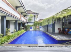 The Yani Hotel Bali, hotel en Denpasar