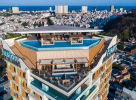 Fusion Suites Vung Tau, hotel i Vũng Tàu