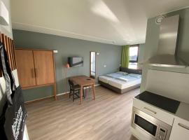 Short Stay Wageningen, viešbutis mieste Vageningenas