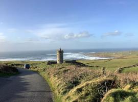 Hardy’s Cottage, hotel a Doolin