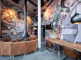 Liebesbier Urban Art & Smart Hotel, hotel conveniente a Bayreuth