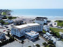 Atlantic Beach Hotel Newport، فندق في ميدلتاون