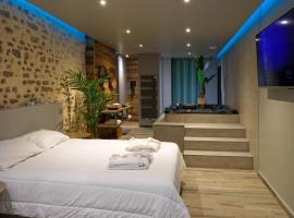 LA DOLCEVITA SPA Suite privative, hotel spa di Besancon