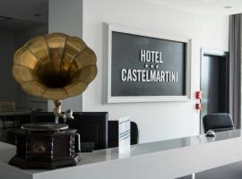 Castelmartini Wellness & Business Hotel, hotel en Larciano