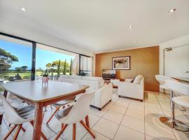 Seachange Apartments Merimbula、メリンブラの格安ホテル