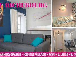 Le Richebourg - Charmant T2 Cosy, tout confort, hotel di Gevrey-Chambertin