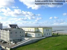 Hotel Meeresburg, hotel u gradu Nordernej