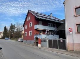 Ferienwohnung Niederrotweil, hotel di Niederrotweil