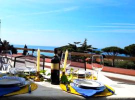 Belvedere apartment, hotel em Castiglione della Pescaia