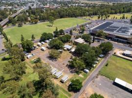 Western Plains Tourist Park - Dubbo, hotel in Dubbo