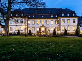 Schlosshotel Bad Neustadt, hotel v destinácii Bad Neustadt an der Saale