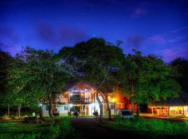 La Choza Playa Venao, hostal o pensió a Playa Venao