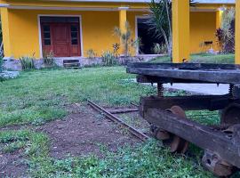 Casa Coronado Izamal, hotel a Izamal