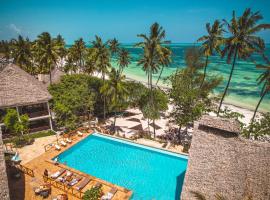 Zemu izmaksu kategorijas viesnīca Zanzibella Hotel & SPA pilsētā Kivingva