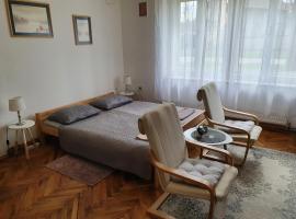 Citadela, hotelli kohteessa Sombor