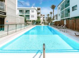 Bristol Sunset Beach - Holiday Apartments, apartement Corralejos