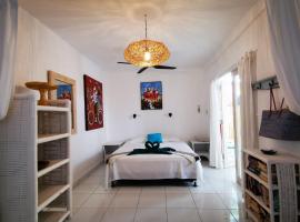 Sahara Sands Guest House - Gili Trawangan, מלון בגילי טרוונגן