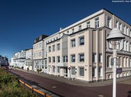 Haus Seeblick, hotell i Norderney