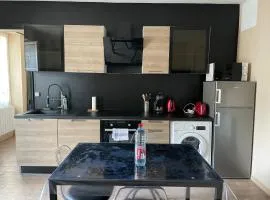 Appartement 42 m2 à Vittel proche Thermes-SPA