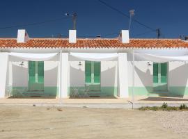 Herdade de Alagães, hotel em Mértola