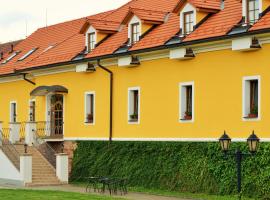 Hotel Belcredi, hotel pentru familii din Brno