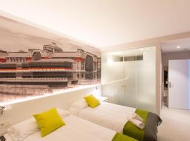 Bilbao City Rooms, casa de huéspedes en Bilbao