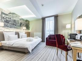 Hotel Wieniawski, hotell i Lublin