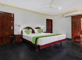 Itsy Hotels The Waters Edge Beach Resort, hotel di Kovalam