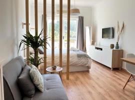 Seaven Ericeira Beach Studio, hotell i Ericeira