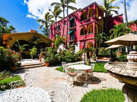 Collection O Casa Bella Hotel Boutique, Cabo San Lucas, hotel pantai di Cabo San Lucas