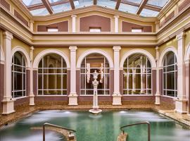 Bagni Di Pisa Palace & Thermal Spa - The Leading Hotels of the World, hotel u gradu 'San Giuliano Terme'