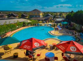 Aberdare Prestige & Royal Cottages, hotel a Nanyuki