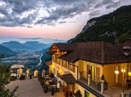 Albergo Miravalle Fai della Paganella, hotell i Fai della Paganella