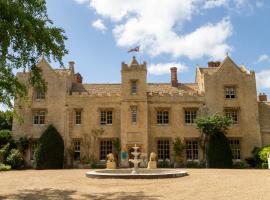 Weston Manor Hotel, hotel en Bicester