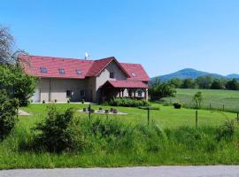 Apartmány Filipov, hotel em Česká Kamenice